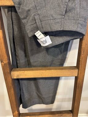 BDG Women's Gray Dress Pantsuit Trousers